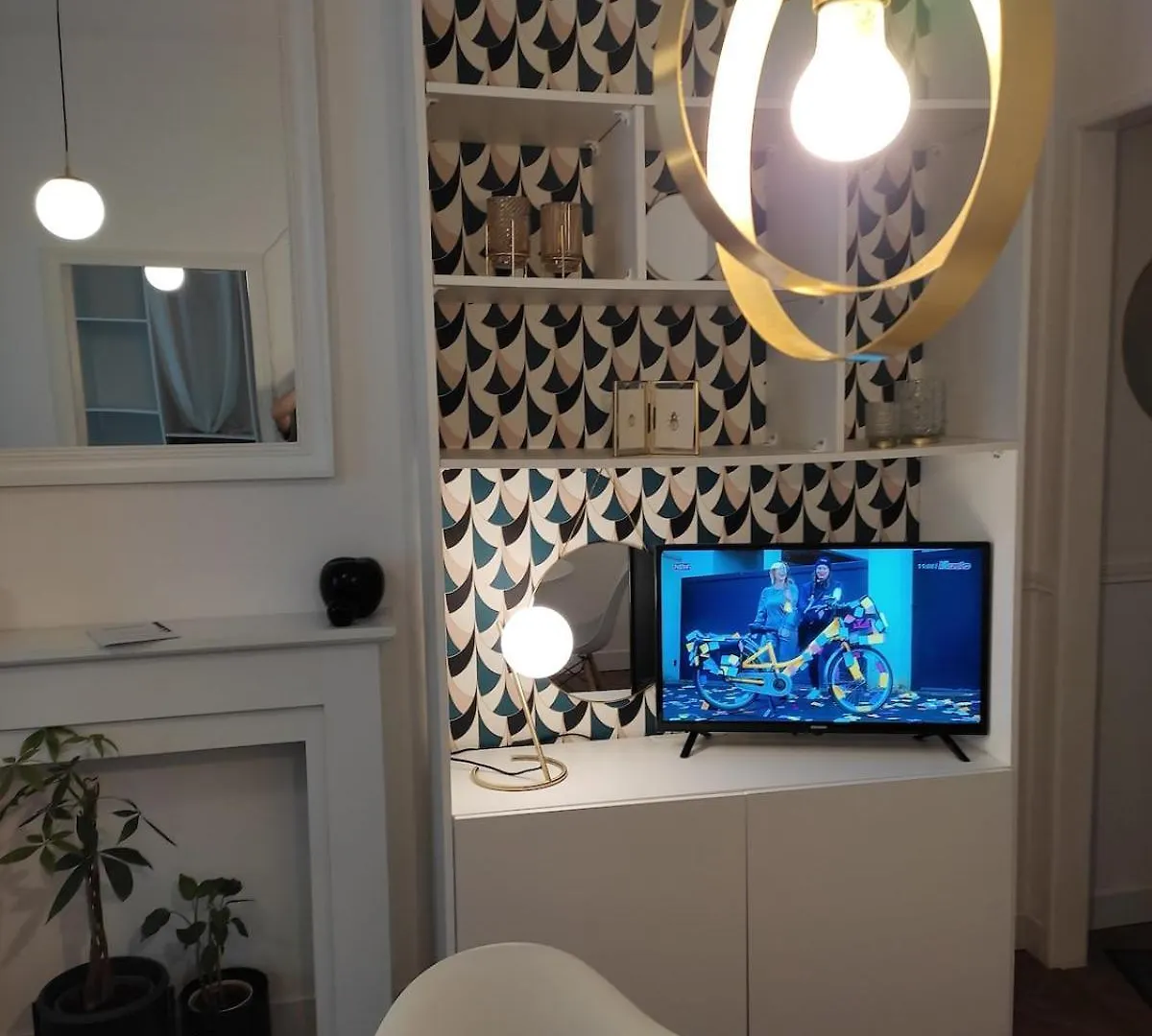 Plein Centre De Vienne Avec Balcon Apartment  Vienne (Isere)